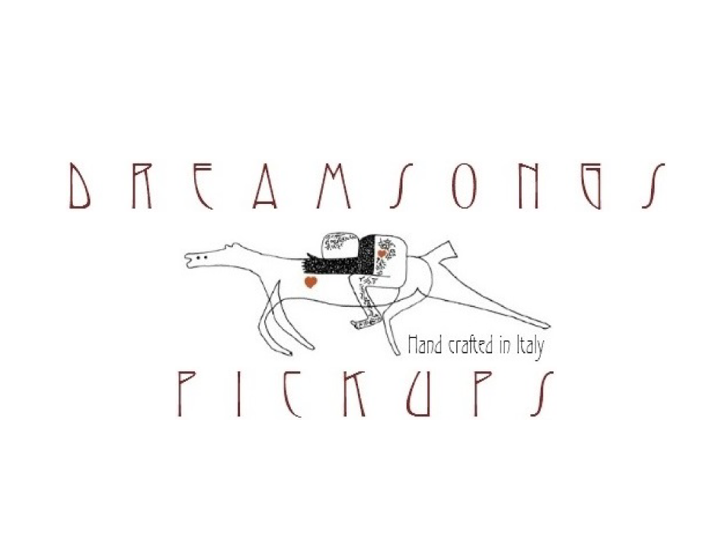 logo dreamsong pickups